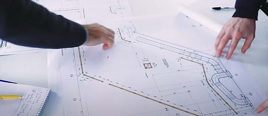 叉车防撞安全系统