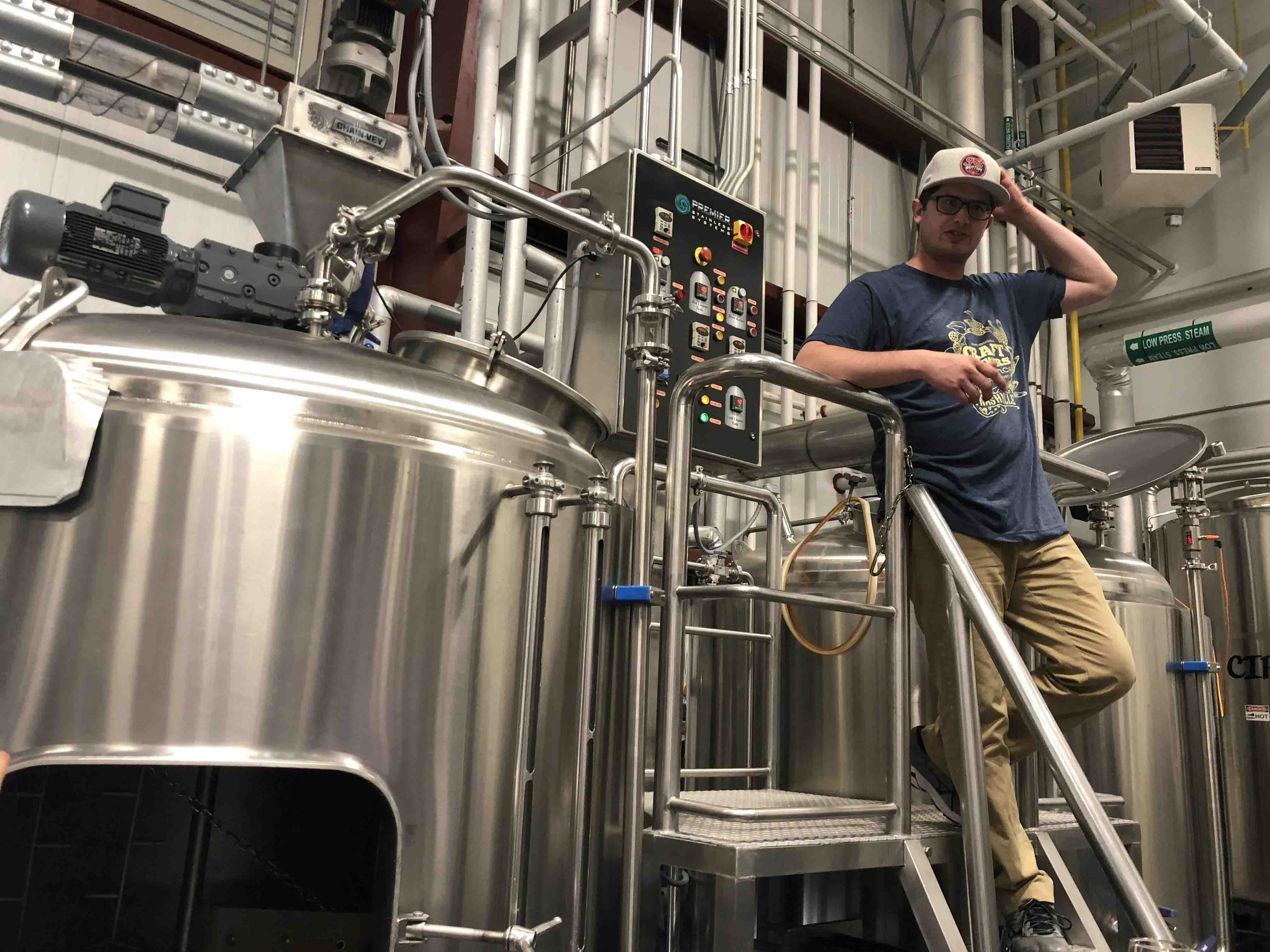 啤酒厂生产安全