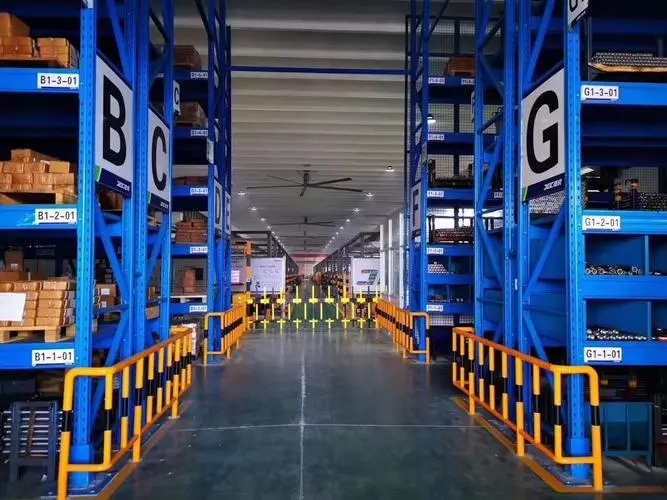 工作场所交通管理