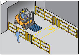 工作场所交通管理