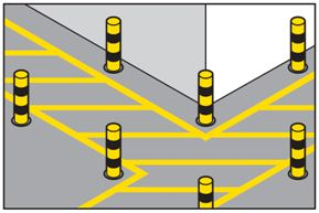 工作场所交通管理