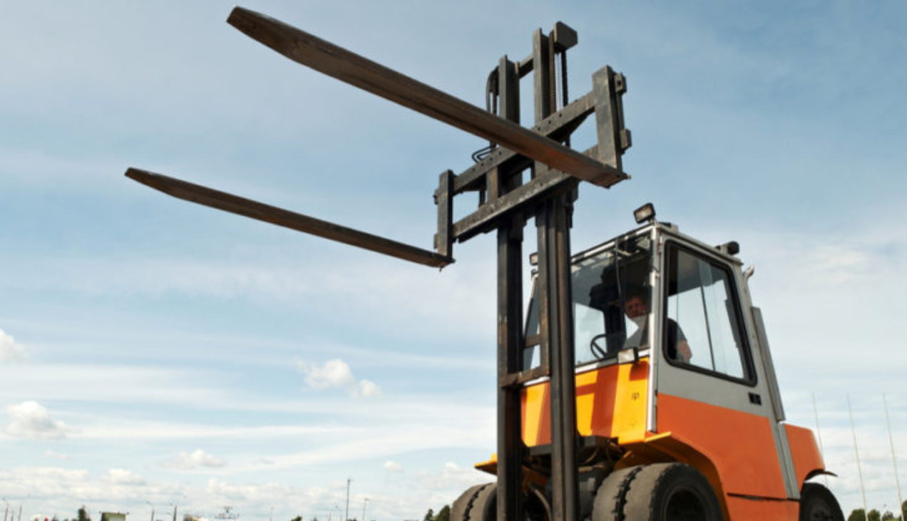 叉车安全操作培训