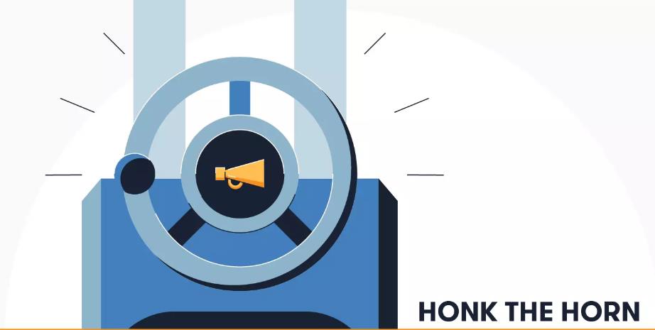 叉车安全指挥手势