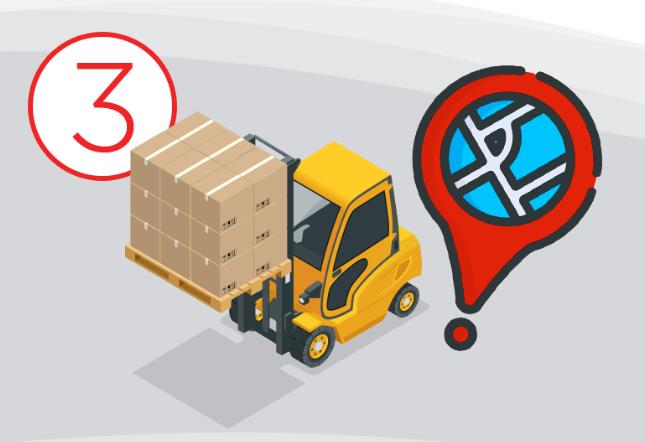 叉车速度控制系统