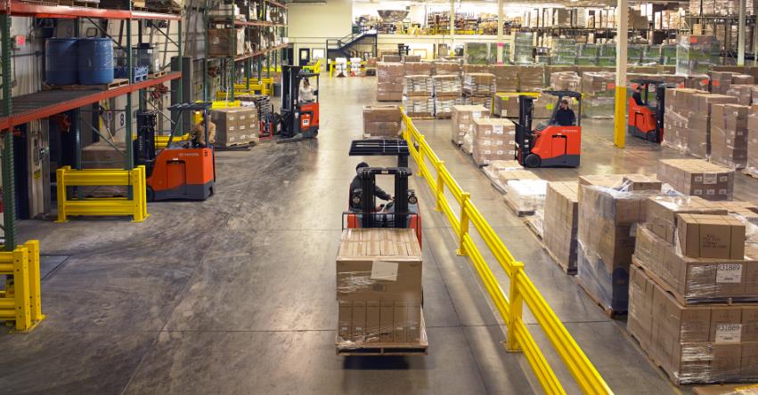 叉车车队管理系统