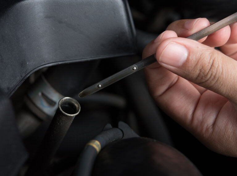 叉车液压油更换