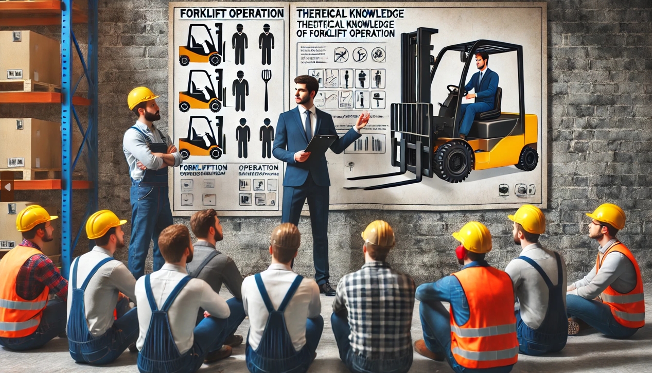 叉车安全操作规范