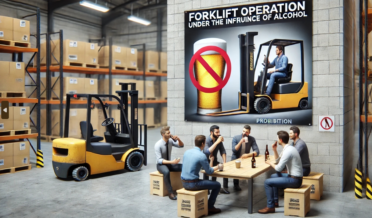 叉车安全操作规范