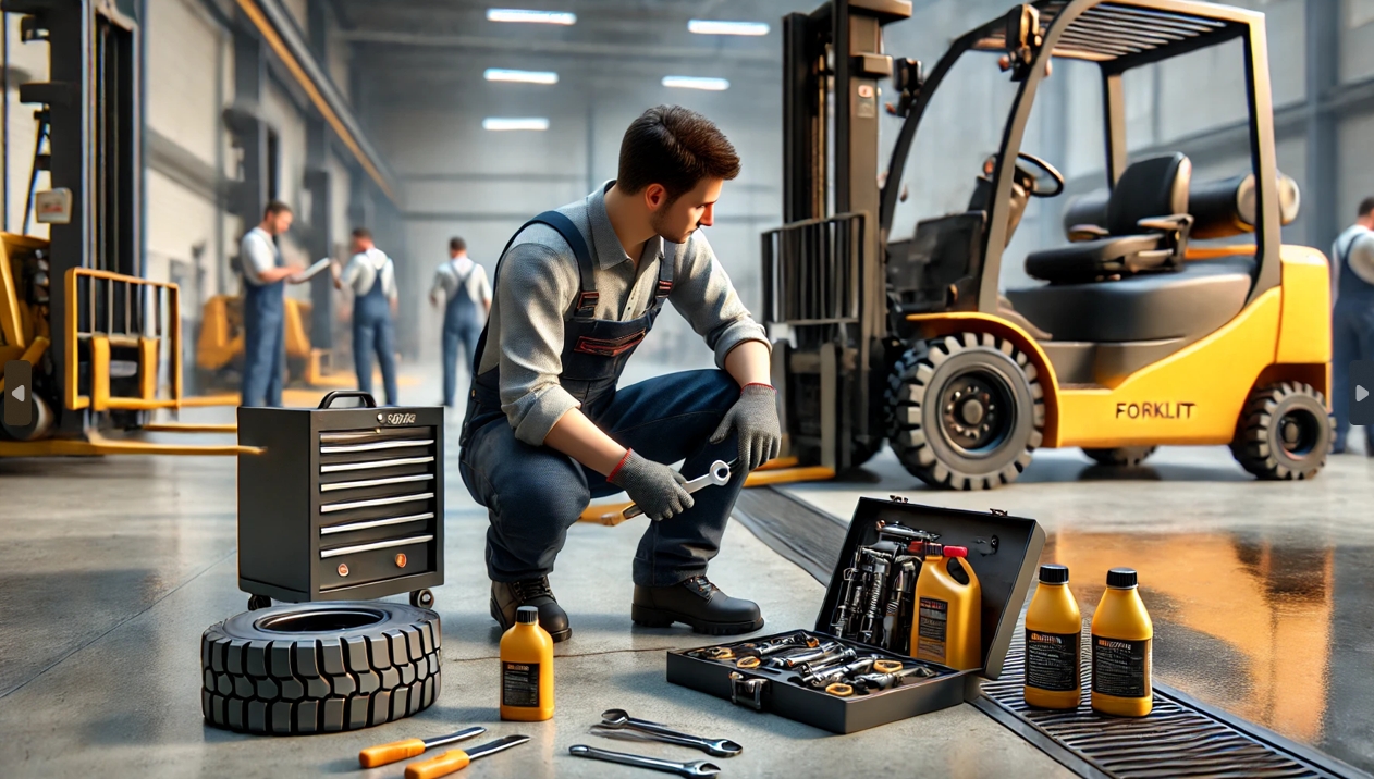 叉车安全操作规范