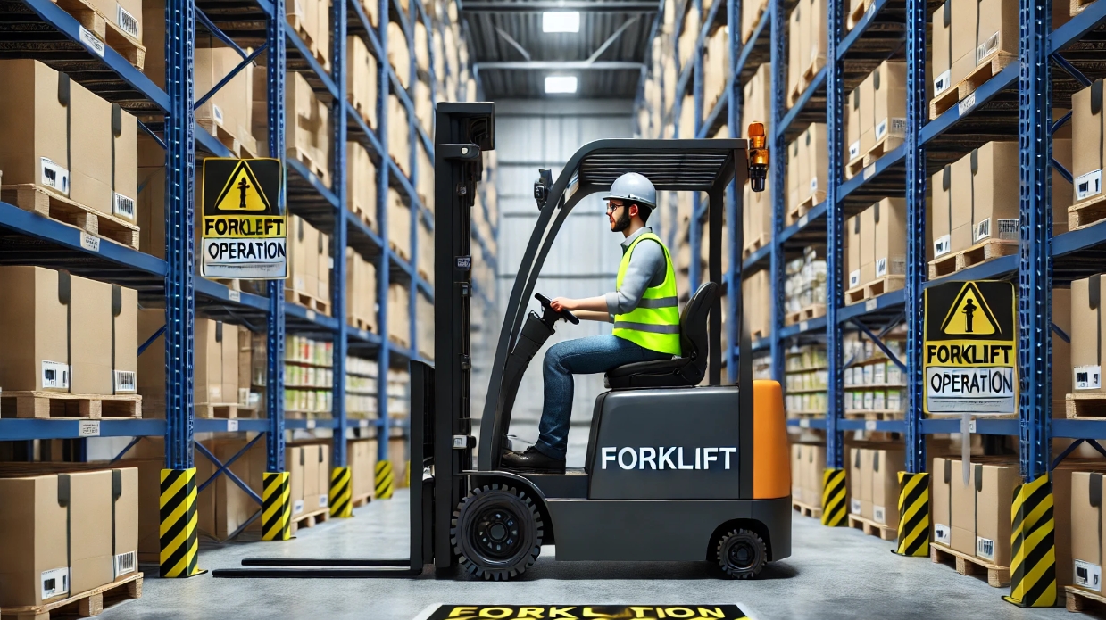 叉车安全管理制度