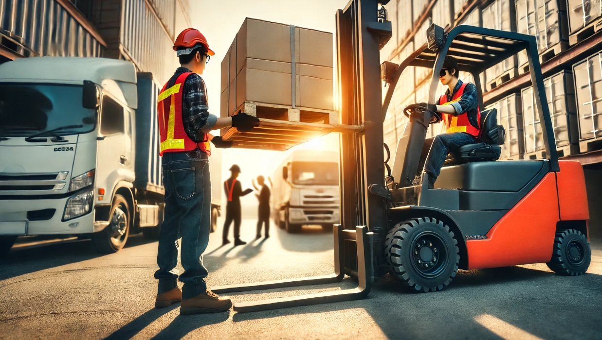 叉车安全管理制度